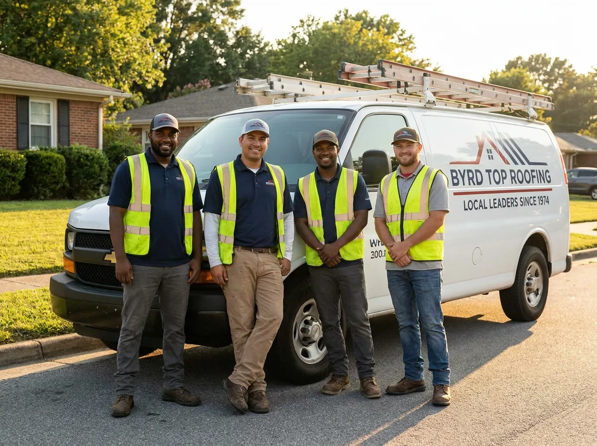 Roofing company in Cleveland, OK